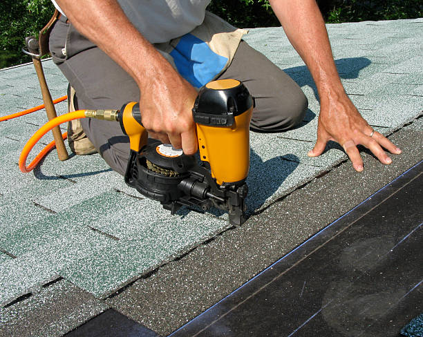 Residential Roof Replacement in Concord, CA